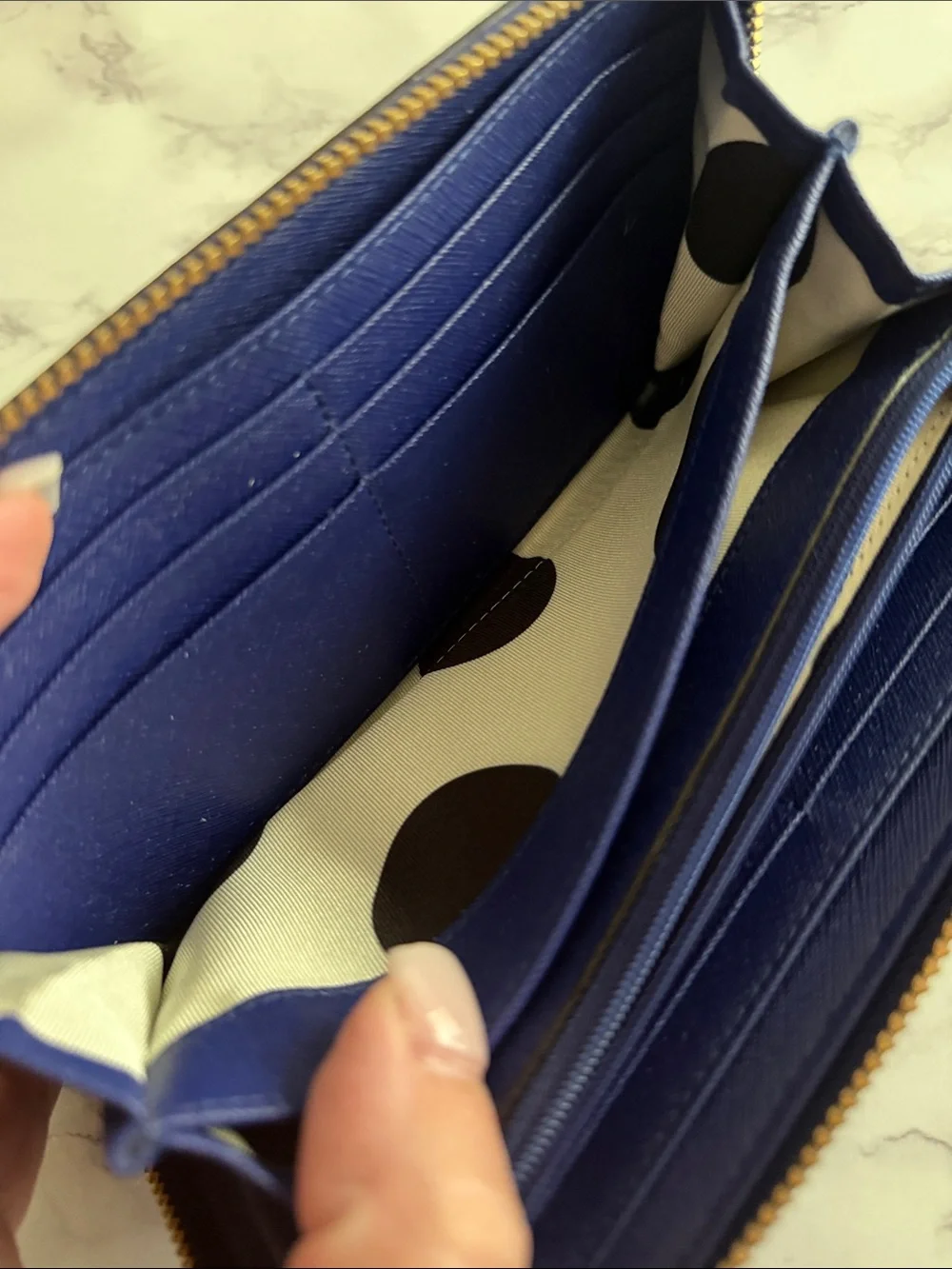 2 Kate Spade Wallets - Picture 12 of 12